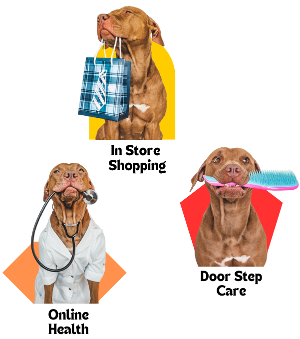 Dogs at Hypaws